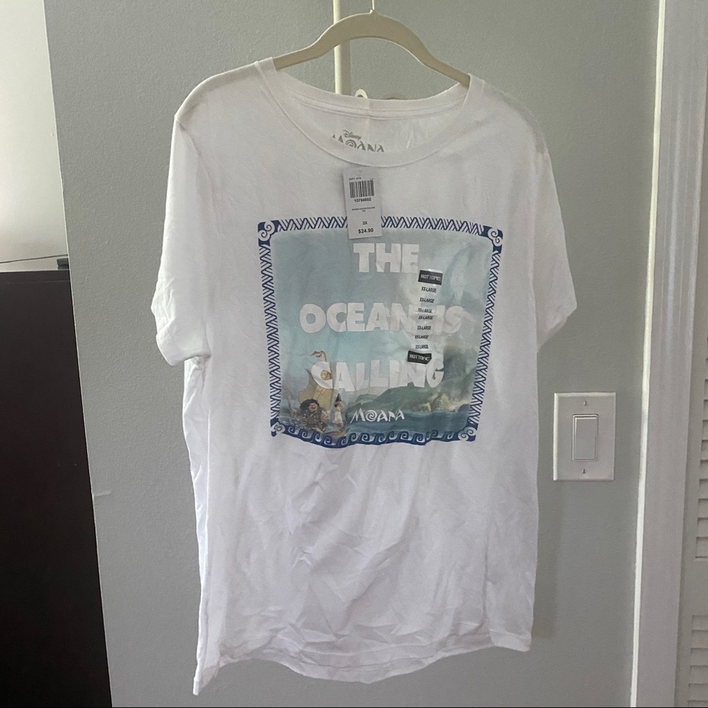 Disney Moana T-shirt